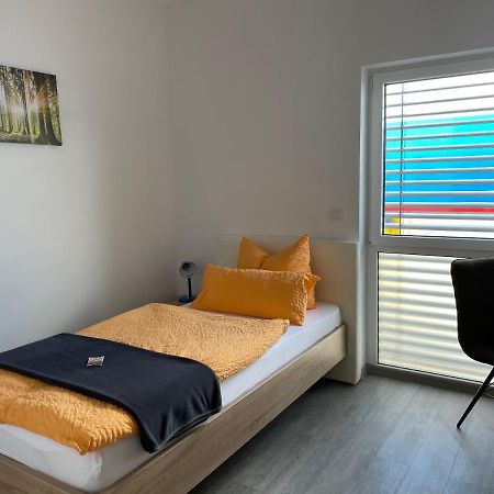 Twt Motel Triptis Eksteriør bilde