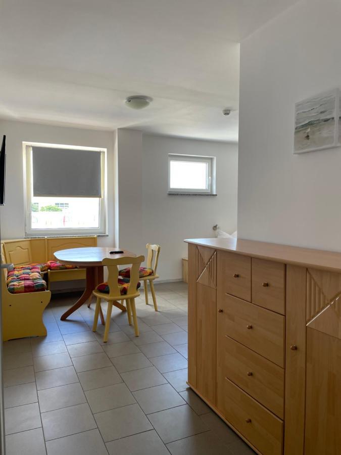 Twt Motel Triptis Eksteriør bilde
