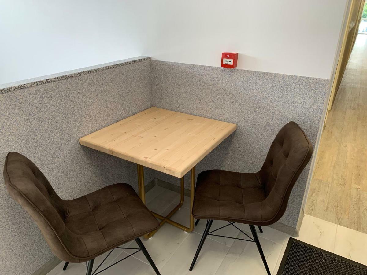 Twt Motel Triptis Eksteriør bilde